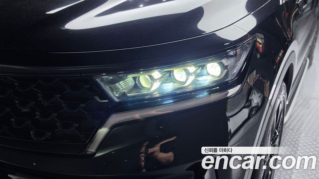 Kia Sorento (IV) Gasoline 2.5T 2WD Gravity 2021 — фото 28