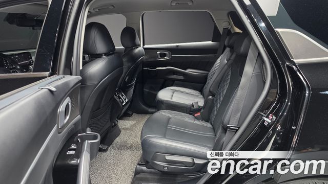 Kia Sorento (IV) Gasoline 2.5T 2WD Gravity 2021 — фото 32