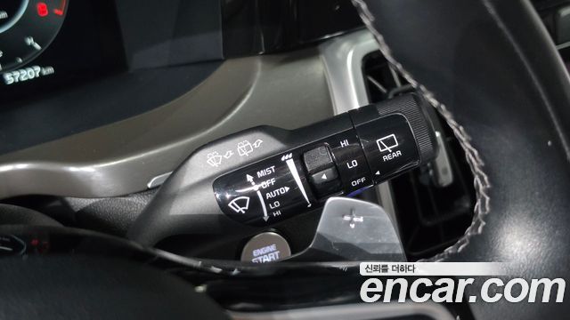 Kia Sorento (IV) Gasoline 2.5T 2WD Gravity 2021 — фото 36