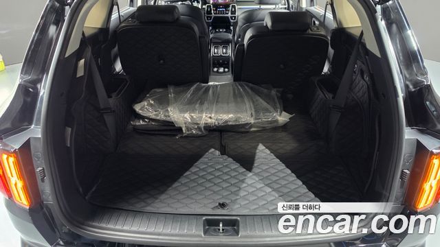 Kia Sorento (IV) Gasoline 2.5T 2WD Gravity 2021 — фото 38