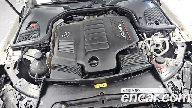 Mercedes-Benz AMG GT 4Door 43 4MATIC+ 2023 — фото 6