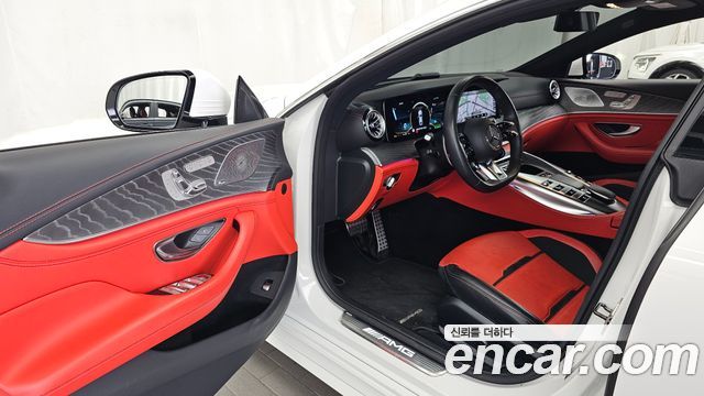 Mercedes-Benz AMG GT 4Door 43 4MATIC+ 2023 — фото 10