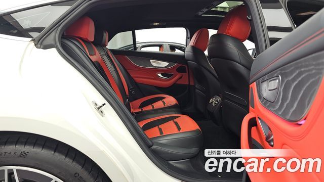 Mercedes-Benz AMG GT 4Door 43 4MATIC+ 2023 — фото 16