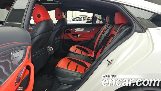 Mercedes-Benz AMG GT 4Door 43 4MATIC+ 2023 — фото 32