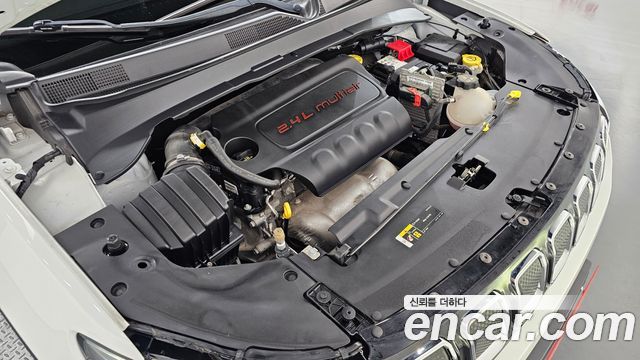 Jeep Compass (II) 2.4 Limitied AWD 2022 — фото 6
