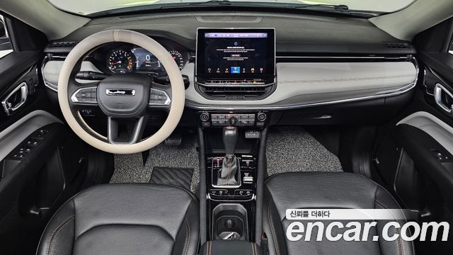 Jeep Compass (II) 2.4 Limitied AWD 2022 — фото 7