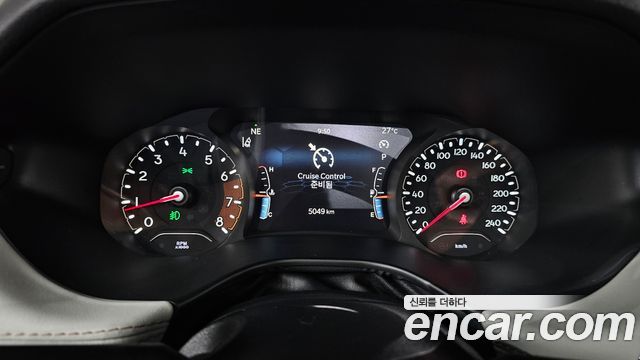 Jeep Compass (II) 2.4 Limitied AWD 2022 — фото 8