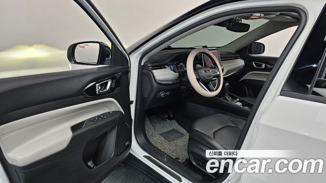 Jeep Compass (II) 2.4 Limitied AWD 2022 — фото 10