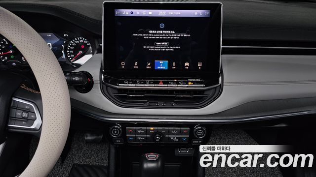 Jeep Compass (II) 2.4 Limitied AWD 2022 — фото 12