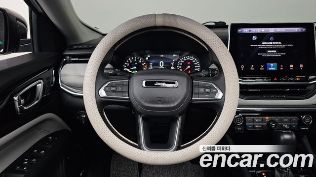 Jeep Compass (II) 2.4 Limitied AWD 2022 — фото 13