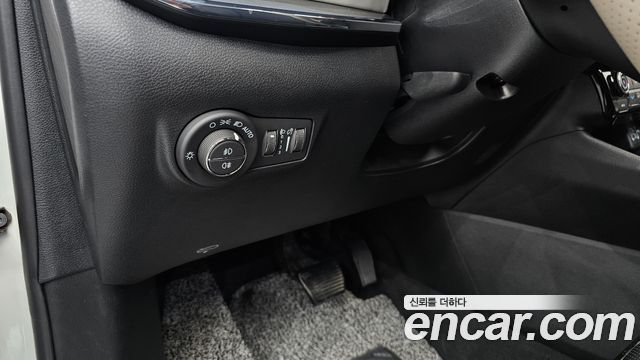 Jeep Compass (II) 2.4 Limitied AWD 2022 — фото 20