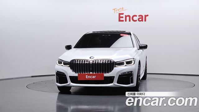 BMW 7 Series (G11) 730d xDrive M Sport 2018 — фото 3