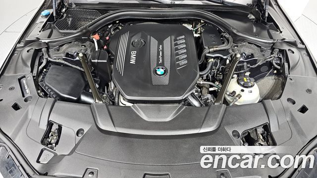 BMW 7 Series (G11) 730d xDrive M Sport 2018 — фото 6