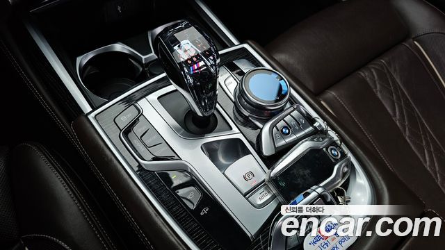 BMW 7 Series (G11) 730d xDrive M Sport 2018 — фото 9