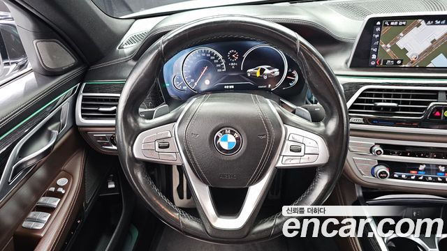 BMW 7 Series (G11) 730d xDrive M Sport 2018 — фото 13