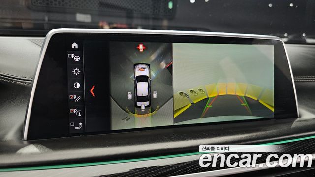 BMW 7 Series (G11) 730d xDrive M Sport 2018 — фото 15