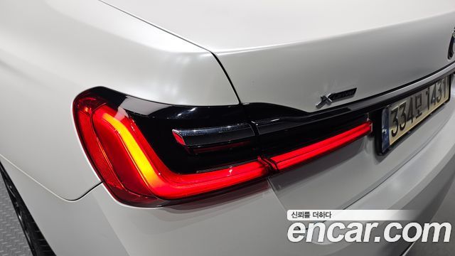BMW 7 Series (G11) 730d xDrive M Sport 2018 — фото 23