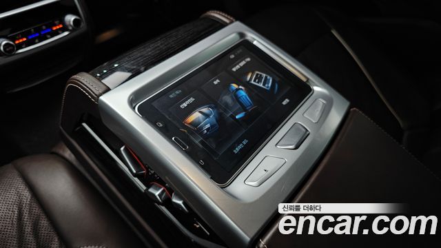 BMW 7 Series (G11) 730d xDrive M Sport 2018 — фото 33