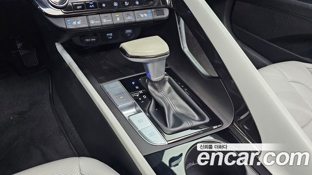 Hyundai Avante Hybrid (CN7) Inspiration 2021 — фото 9
