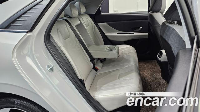 Hyundai Avante Hybrid (CN7) Inspiration 2021 — фото 15
