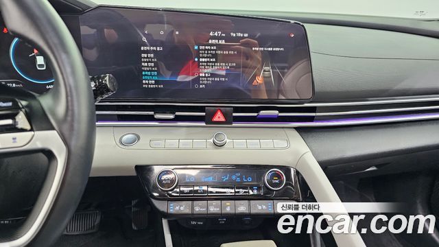 Hyundai Avante Hybrid (CN7) Inspiration 2021 — фото 18