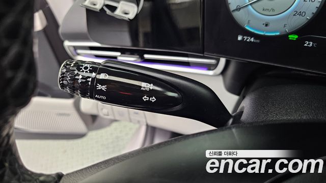 Hyundai Avante Hybrid (CN7) Inspiration 2021 — фото 23