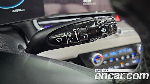 Hyundai Avante Hybrid (CN7) Inspiration 2021 — фото 24