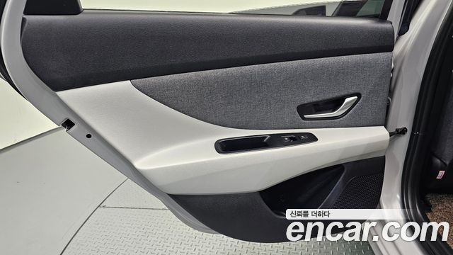 Hyundai Avante Hybrid (CN7) Inspiration 2021 — фото 31