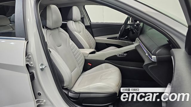 Hyundai Avante Hybrid (CN7) Inspiration 2021 — фото 32