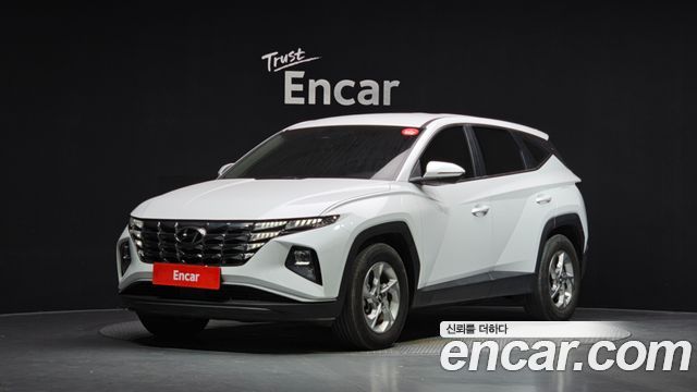 Hyundai Tucson (NX4) Diesel 2.0 2WD Modern 2023 — фото 1