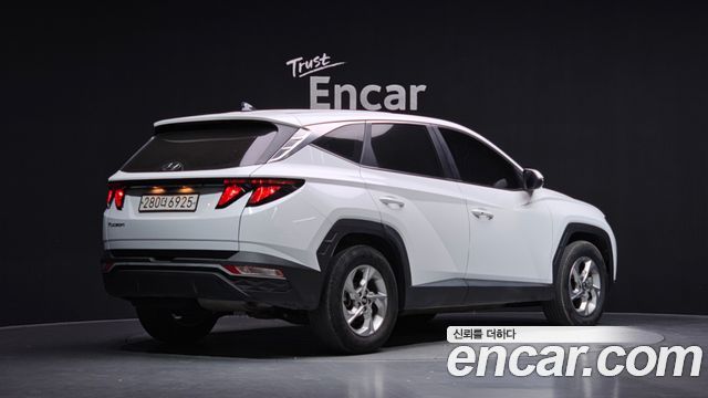 Hyundai Tucson (NX4) Diesel 2.0 2WD Modern 2023 — фото 2