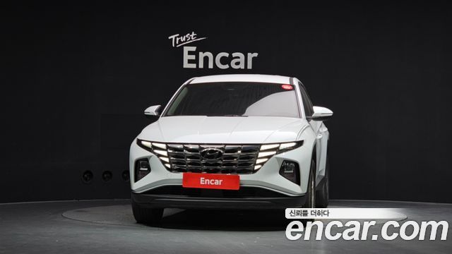 Hyundai Tucson (NX4) Diesel 2.0 2WD Modern 2023 — фото 3