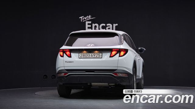 Hyundai Tucson (NX4) Diesel 2.0 2WD Modern 2023 — фото 4