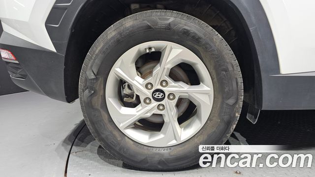 Hyundai Tucson (NX4) Diesel 2.0 2WD Modern 2023 — фото 5