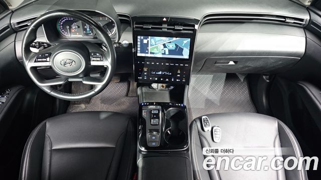 Hyundai Tucson (NX4) Diesel 2.0 2WD Modern 2023 — фото 7