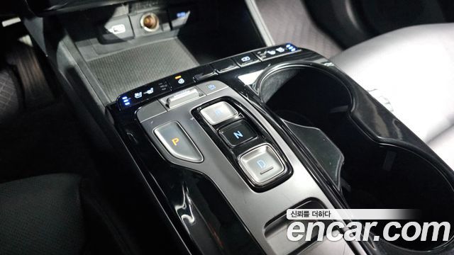 Hyundai Tucson (NX4) Diesel 2.0 2WD Modern 2023 — фото 9