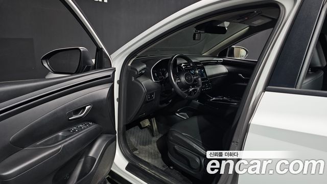 Hyundai Tucson (NX4) Diesel 2.0 2WD Modern 2023 — фото 10