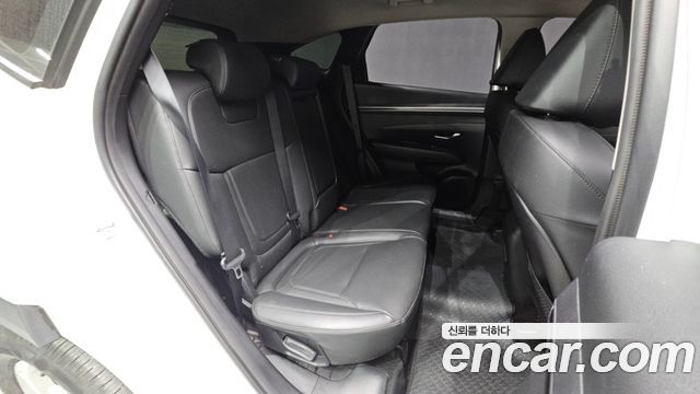 Hyundai Tucson (NX4) Diesel 2.0 2WD Modern 2023 — фото 11