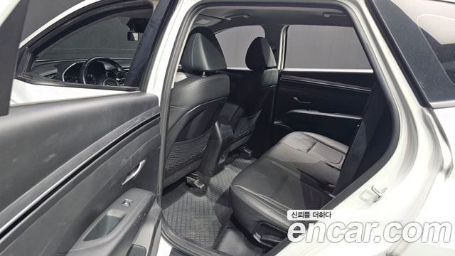 Hyundai Tucson (NX4) Diesel 2.0 2WD Modern 2023 — фото 12