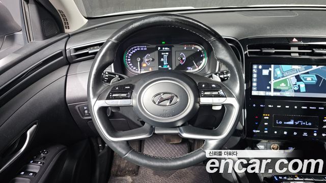 Hyundai Tucson (NX4) Diesel 2.0 2WD Modern 2023 — фото 13