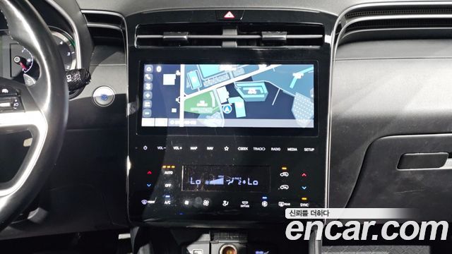 Hyundai Tucson (NX4) Diesel 2.0 2WD Modern 2023 — фото 14
