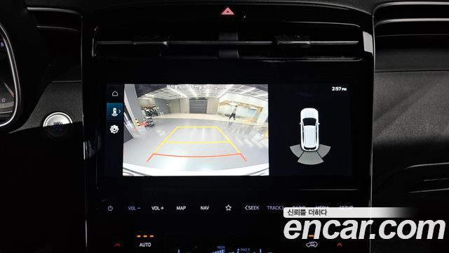 Hyundai Tucson (NX4) Diesel 2.0 2WD Modern 2023 — фото 15