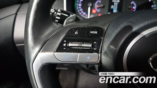 Hyundai Tucson (NX4) Diesel 2.0 2WD Modern 2023 — фото 17