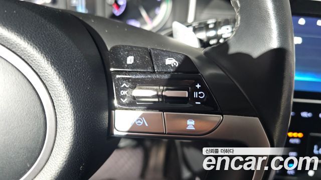 Hyundai Tucson (NX4) Diesel 2.0 2WD Modern 2023 — фото 18