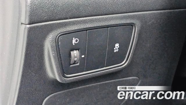 Hyundai Tucson (NX4) Diesel 2.0 2WD Modern 2023 — фото 19