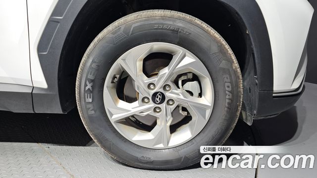 Hyundai Tucson (NX4) Diesel 2.0 2WD Modern 2023 — фото 21