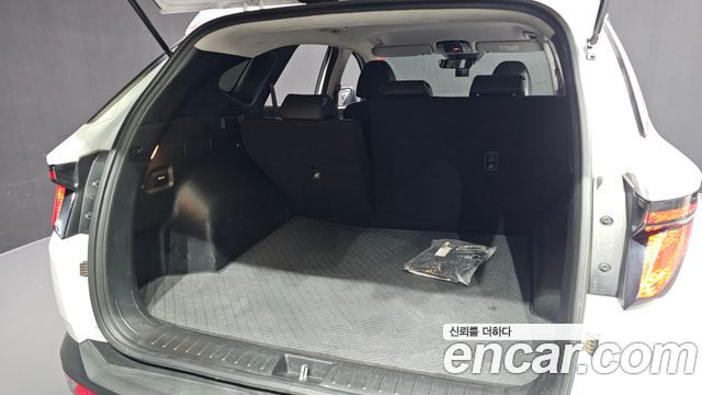 Hyundai Tucson (NX4) Diesel 2.0 2WD Modern 2023 — фото 30