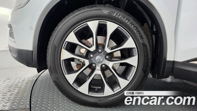 Renault Korea QM6 Diesel 4WD RE Signature 2017 — фото 5