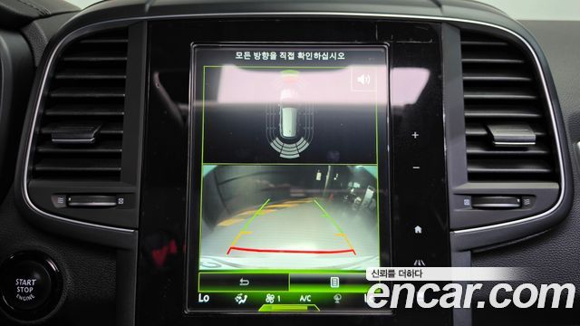 Renault Korea QM6 Diesel 4WD RE Signature 2017 — фото 18
