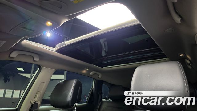 Renault Korea QM6 Diesel 4WD RE Signature 2017 — фото 19